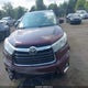 5TDDKRFH7FS148956 2015 Toyota Highlander Limited Platinum V6 auction photo thumbnail 12