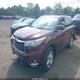 5TDDKRFH7FS148956 2015 Toyota Highlander Limited Platinum V6 auction photo thumbnail 2