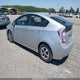 JTDKN3DU6D1644904 2013 Toyota Prius Four auction photo thumbnail 3