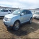 2LMDU88C38BJ26561 2008 Lincoln Mkx auction photo thumbnail 2