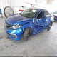 19XFC2F6XKE031971 2019 Honda Civic Lx auction photo thumbnail 2