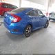 19XFC2F6XKE031971 2019 Honda Civic Lx auction photo thumbnail 4