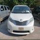 5TDYZ3DC2HS825979 2017 Toyota Sienna Limited Premium 7 Passenger auction photo thumbnail 11