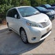 5TDYZ3DC2HS825979 2017 Toyota Sienna Limited Premium 7 Passenger auction photo thumbnail 1