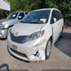 5TDYZ3DC2HS825979 2017 Toyota Sienna Limited Premium 7 Passenger auction photo thumbnail 2