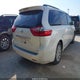 5TDYZ3DC2HS825979 2017 Toyota Sienna Limited Premium 7 Passenger auction photo thumbnail 4