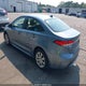 JTDEPRAE1LJ009286 2020 Toyota Corolla Le auction photo thumbnail 3