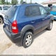 KM8JN12DX5U070161 2005 Hyundai Tucson Gls/Lx auction photo thumbnail 4