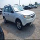 JF2SH6BC6AH801189 2010 Subaru Forester 2.5X auction photo thumbnail 1