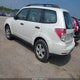 JF2SH6BC6AH801189 2010 Subaru Forester 2.5X auction photo thumbnail 3