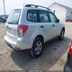 JF2SH6BC6AH801189 2010 Subaru Forester 2.5X auction photo thumbnail 4