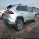 2T3A1RFV4NW296555 2022 Toyota Rav4 Xle Premium auction photo thumbnail 4