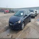 1G1JC5SH3G4166813 2016 Chevrolet Sonic Lt Auto auction photo thumbnail 2