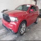 1C4SDJCT9EC455251 2014 Dodge Durango R/T auction photo thumbnail 2