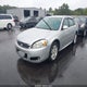 2G1WC5EM1B1104037 2011 Chevrolet Impala Ltz auction photo thumbnail 2