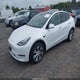 7SAYGDEE6NF434428 2022 Tesla Model Y Long Range Dual Motor All-Wheel Drive auction photo thumbnail 2