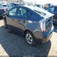 JTDKN3DU9E1760342 2014 Toyota Prius Two auction photo thumbnail 3