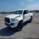 3TMAZ5CNXNM175620 2022 Toyota Tacoma Sr5 V6 auction photo thumbnail 2