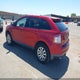 2FMDK38C38BB36169 2008 Ford Edge Sel auction photo thumbnail 3