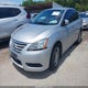 3N1AB7AP5FY317440 2015 Nissan Sentra Sv auction photo thumbnail 2