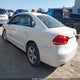 1VWBH7A31CC082565 2012 Volkswagen Passat 2.5L Se auction photo thumbnail 3