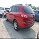 5XYZGDAB8BG058431 2011 Hyundai Santa Fe Gls auction photo thumbnail 3
