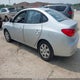 KMHDU46D88U382642 2008 Hyundai Elantra Gls/Se auction photo thumbnail 3