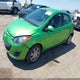 JM1DE1KY6C0151117 2012 Mazda Mazda2 Sport auction photo thumbnail 2
