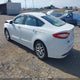 1FA6P0H70E5383834 2014 Ford Fusion Se auction photo thumbnail 3