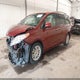 5TDYK3DC6FS539506 2015 Toyota Sienna Xle 8 Passenger auction photo thumbnail 2