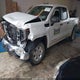 1GTRUAED6PZ214350 2023 GMC Sierra 1500 4Wd Double Cab Standard Box Pro auction photo thumbnail 2