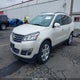 1GNKVJKD1FJ243553 2015 Chevrolet Traverse Ltz auction photo thumbnail 2