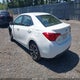 2T1BURHE7JC031223 2018 Toyota Corolla Se auction photo thumbnail 3
