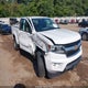 1GCHSBEA9K1158165 2019 Chevrolet Colorado Wt auction photo thumbnail 1