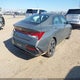 KMHLS4DG4SU004467 2025 Hyundai Elantra Sel Convenience auction photo thumbnail 4