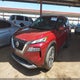 JN8AT3BA9MW016045 2021 Nissan Rogue Sv Fwd auction photo thumbnail 2