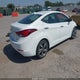 5NPDH4AEXEH484457 2014 Hyundai Elantra Limited auction photo thumbnail 4