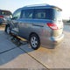 JN8AE2KP9H9170137 2017 Nissan Quest Sv auction photo thumbnail 3