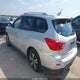 5N1DR2MN6JC622073 2018 Nissan Pathfinder Sl auction photo thumbnail 3