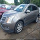 3GYFNDE33CS613131 2012 Cadillac Srx Luxury Collection auction photo thumbnail 2
