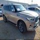 JN8AZ2BF2M9716699 2021 Infiniti Qx80 Sensory auction photo thumbnail 1