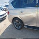 JN8AZ2BF2M9716699 2021 Infiniti Qx80 Sensory auction photo thumbnail 6
