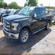1FTEW1EF5FKE15612 2015 Ford F-150 Lariat auction photo thumbnail 2
