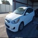 KMHCT5AE6GU247128 2016 Hyundai Accent Se auction photo thumbnail 2