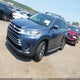 5TDKZRFH9KS322443 2019 Toyota Highlander Xle auction photo thumbnail 2