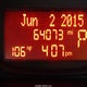 ZFBERFBB5H6G47991 2017 Ram Promaster City Tradesman Slt auction photo thumbnail 15