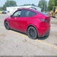 5YJYGDEE9MF092534 2021 Tesla Model Y Long Range Dual Motor All-Wheel Drive auction photo thumbnail 3