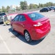 5YFBURHE8EP125763 2014 Toyota Corolla S auction photo thumbnail 3