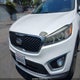 5XYPH4A56GG106899 2016 Kia Sorento 3.3L Ex auction photo thumbnail 17