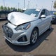 5NPE34AF9KH808537 2019 Hyundai Sonata Sel auction photo thumbnail 2
